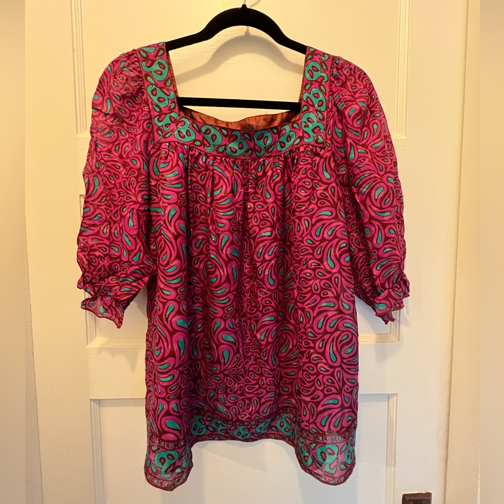 Anna Sun Blouse